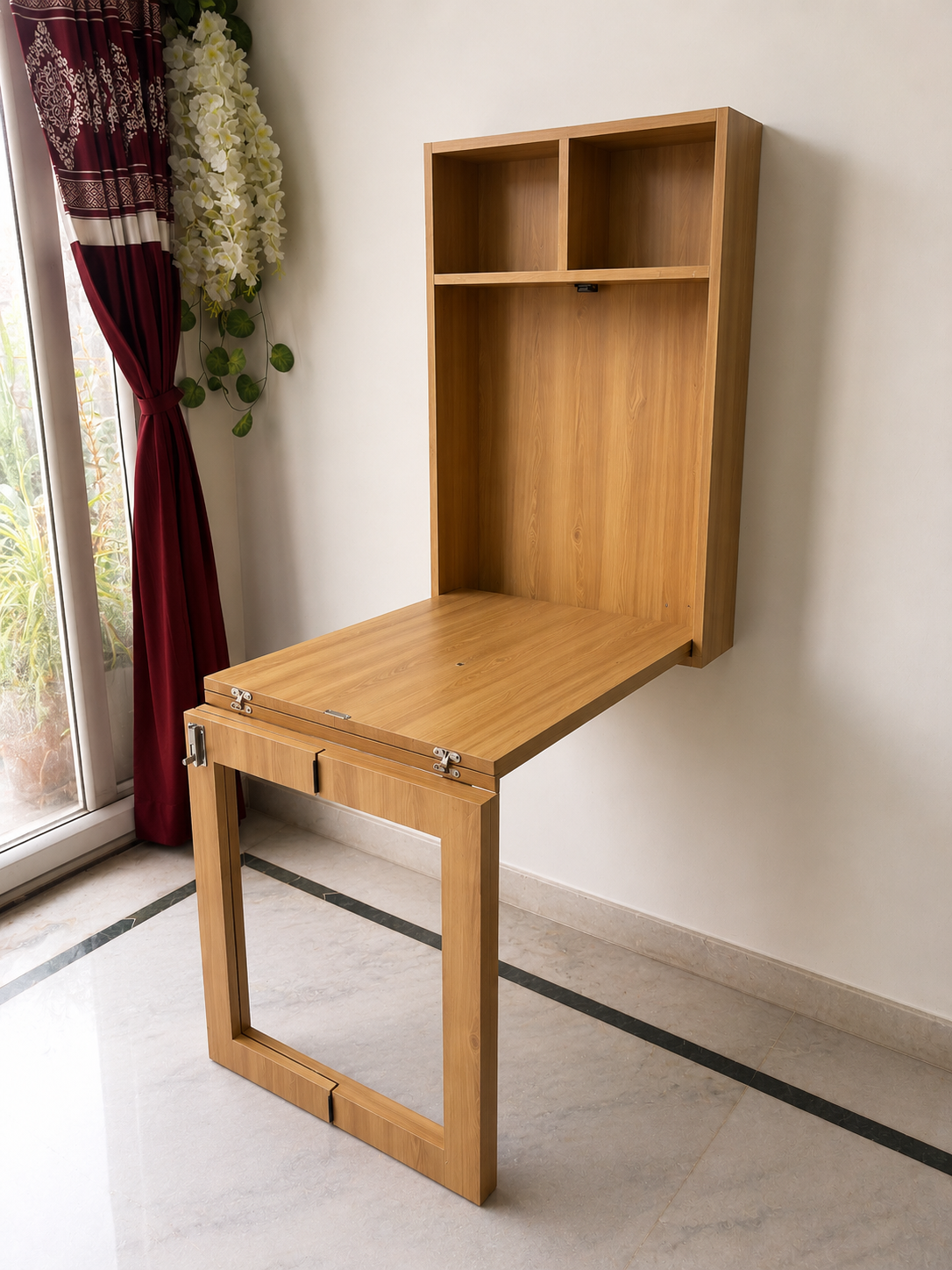 Foldome Wall-Mounted Foldable Table